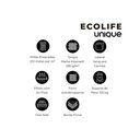 Ver imagem 2 de Colchão King Molas Ensacadas Ecolife Pillow Air (193x203x33) - Plumatex