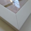 Ver imagem 4 de Quadro 40x30cm Torre Eiffel Geométrico Bicicleta