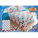 Ver imagem 1 de Colcha Montblanc Boys Cars 1,80 x 2,30