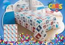 Ver imagem 1 de Colcha Montblanc Boys Cars 1,80 x 2,30