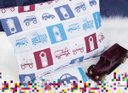 Ver imagem 2 de Colcha Montblanc Boys Cars 1,80 x 2,30