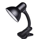 Ver imagem 5 de Luminária de Mesa Articulavel Kit 20 Uni Garra Luz Abajur Presilha Bivolt Sala Trabalho Escritório