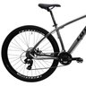 Bicicleta ARO 29 Cairu AL LOTUS/CXR F. MEC Q19 - 318564 CINZA/PRETO - 2