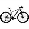Bicicleta ARO 29 Cairu AL LOTUS/CXR F. MEC Q19 - 318564 CINZA/PRETO - 1