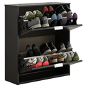 Ver imagem 1 de Sapateira Basculante Organizadora Multiuso Armário 2 Portas