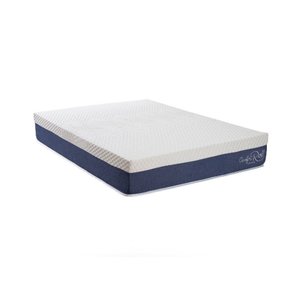 Colchão na Caixa Casal a Vacuo Molas Ensacadas Firme 120kg Comfort Roll Kappesberg 1,38x1,88x0,28