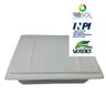 Kit Caixa de Água 20L para Boiler Solar com Flange e Boia - 2