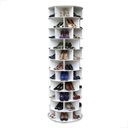 Ver imagem 3 de Sapateira Giratória 2.25m Branca