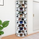 Ver imagem 1 de Sapateira Giratória 2.25m Branca