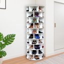 Ver imagem 2 de Sapateira Giratória 2.05m Branca