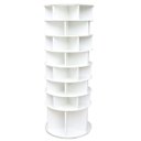 Ver imagem 4 de Sapateira Giratória com Divisória para Botas 1.85m Branca