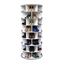 Ver imagem 5 de Sapateira Giratória 1.65m Branca