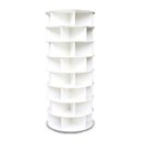 Ver imagem 7 de Sapateira Giratória 1.65m Branca