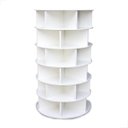 Ver imagem 7 de Sapateira Giratória 1.25m Branca