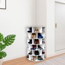 Ver imagem 3 de Sapateira Giratória 1.25m Branca