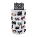 Ver imagem 7 de Sapateira Giratória 1.05m Branca