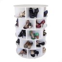 Ver imagem 2 de Sapateira Giratória 1.05m Branca