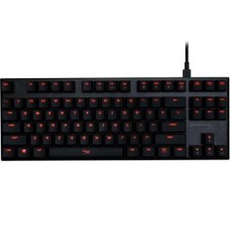 Teclado Mecânico HyperX Alloy FPS PRO Switch Cherry MX Blue - 1 Teclado Mecânico HyperX Alloy FPS PRO Switch Cherry MX Blue - 1