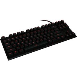 Teclado Mecânico HyperX Alloy FPS PRO Switch Cherry MX Blue - 2 Teclado Mecânico HyperX Alloy FPS PRO Switch Cherry MX Blue - 2