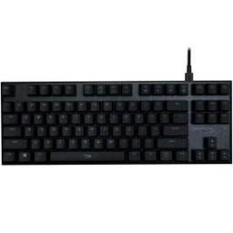 Teclado Mecânico HyperX Alloy FPS PRO Switch Cherry MX Blue - 3 Teclado Mecânico HyperX Alloy FPS PRO Switch Cherry MX Blue - 3