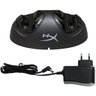 Carregador de Controle PS4 HyperX Chargeplay Duo - Preto - 3