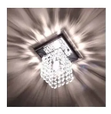 Ver imagem 5 de Kit 2 Lustre Legitimo Cristais Hall Lavabo Dourado