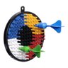 Kit 05 Brinquedos Jogo de Dardos Alvo Certo Atacado Barato - 3