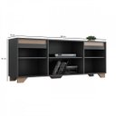 Ver imagem 4 de Conjunto Rack com Painel para 60 Polegadas e Estante Benevello 2039 Quiditá