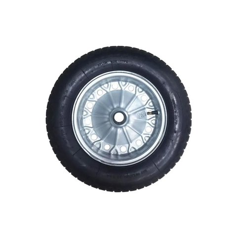 Roda Pneu Camara 3,25x8-Metalosa