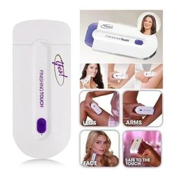 Depilador Removedor De Pelos Yes Smooth Finishing Touch Luz Activa - 5
