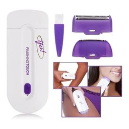 Depilador Removedor De Pelos Yes Smooth Finishing Touch Luz Activa - 2