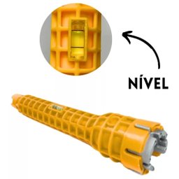 Chave Hidráulica Reparadora Multiuso Trocar Pia Torneira - 3