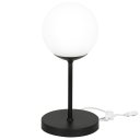 Ver imagem 1 de Luminária de mesa abajur Orby Preto