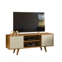 Ver imagem 1 de Rack de TV com Nicho 136cm Lisboa Madetec