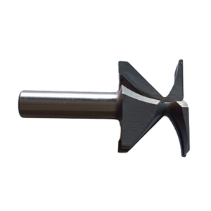 Fresa para Curvar Mdf - Raio 30° - Haste de 12,7mm