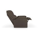Ver imagem 6 de Poltrona do Papai Reclinável Copenhagen Suede Marrom Chocolate