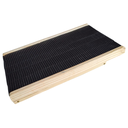 Ver imagem 6 de Rampa Antiderrapante Ajustável Regulável Madeira Maciça Gato Cachorro