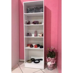 Expositor Colméia Cabideiro Nichos = 3 Peças = Loja Roupas - 12