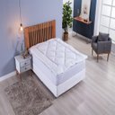 Ver imagem 2 de Pillow Top Extra Macio Queen Size - 1,58x1,98m