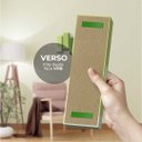 Ver imagem 4 de Paleta de Cores Verdes - Quadros ou Placas Modulares com 5 Peças