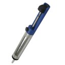 Ver imagem 3 de Kit Ferro Solda + Tubete Estanho com Resina e Sugador Solda - 127V 60W