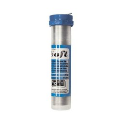Kit Ferro Solda + Tubete Estanho com Resina e Sugador Solda - 127v 40W - 5