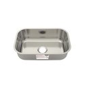 Ver imagem 1 de Cuba Retangular Basic Inox Tramontina 47x30cm Prof 14,5cm Tramontina