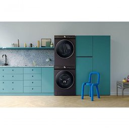 Lavadora Bespoke Ai Laundry Wi-fi 19b 19kg Preta 220v Wf19b9600kvfaz - 5