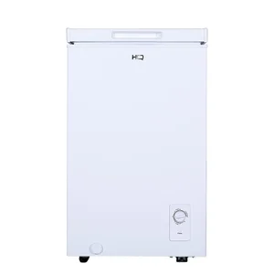 Freezer e Conservador Horizontal Hq 110 Litros Branco Hq-110cfh 220v