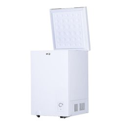 Freezer e Conservador Horizontal Hq 110 Litros Branco Hq-110cfh 220v - 2
