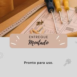 Prateleira Multiuso Nicho Auxiliar para Banheiro Porta Cosméticos de Mdf - 50 X10 Cm - Cedrinho - 6