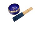 Ver imagem 3 de Sino Tibetano Especial - Tigela Tibetana 9 Cm Loja da Índia Sino com Excelente Sonoridade