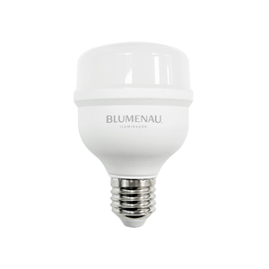 Lâmpada Led 30w 6500k Luz Branca E27 Bivolt Ip20 Blumenau