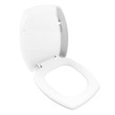 Ver imagem 2 de Assento Sanitário Polipropileno Thema (incepa) Soft Close Branco